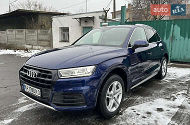 Внедорожник / Кроссовер Audi Q5 2019 в Киеве