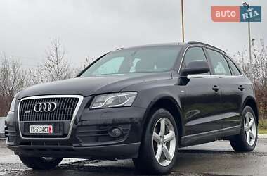 Audi Q5 2011 Audi Q5 2011