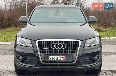 Внедорожник / Кроссовер Audi Q5 2011 в 