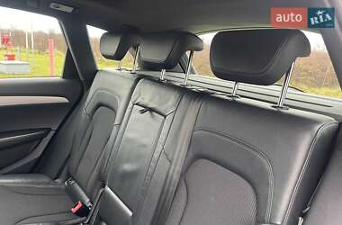 Внедорожник / Кроссовер Audi Q5 2011 в 
