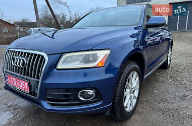 Внедорожник / Кроссовер Audi Q5 2013 в Калуше