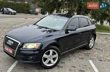 Позашляховик / Кросовер Audi Q5 2011 в Луцьку