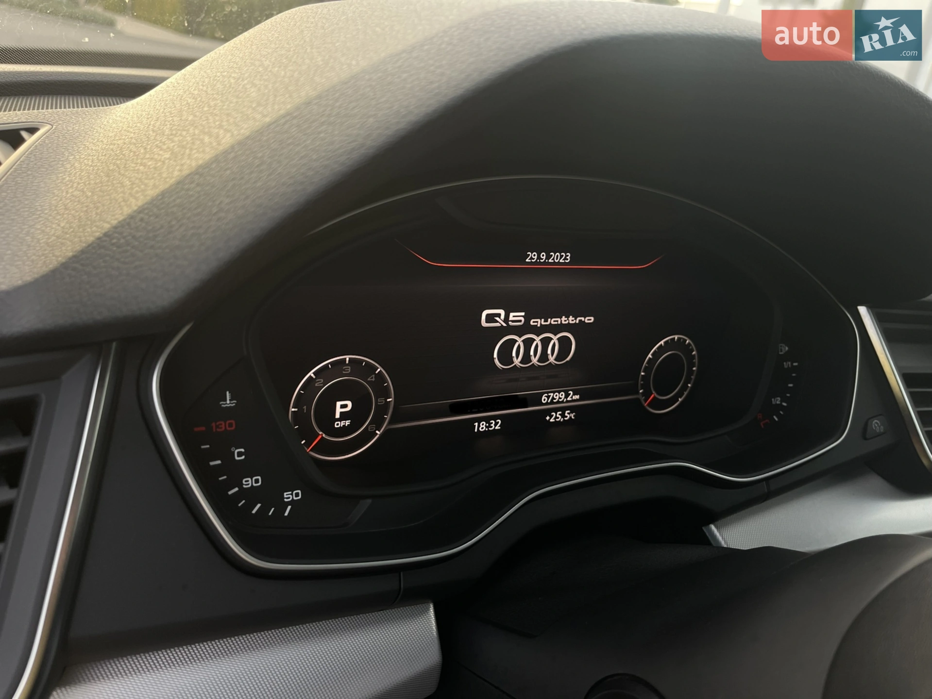 2017 Audi Q5 - мініатюра 10