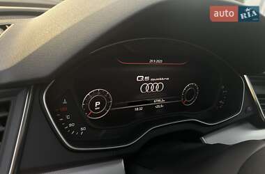 Внедорожник / Кроссовер Audi Q5 2017 в 