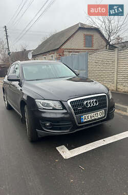 Audi Q5 2011 Audi Q5 2011