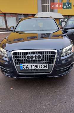 Audi Q5 2011