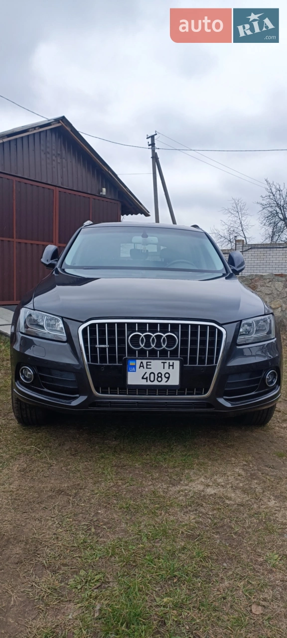 2014 Audi Q5 - мініатюра 14