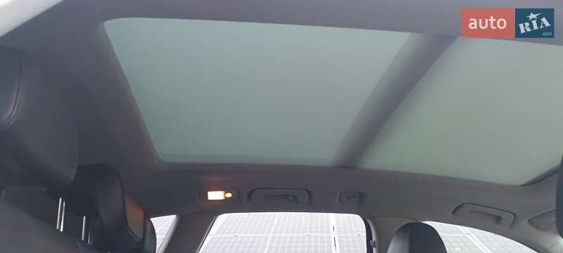 Внедорожник / Кроссовер Audi Q5 2015 в Днепре