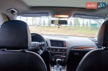 Внедорожник / Кроссовер Audi Q5 2015 в Днепре