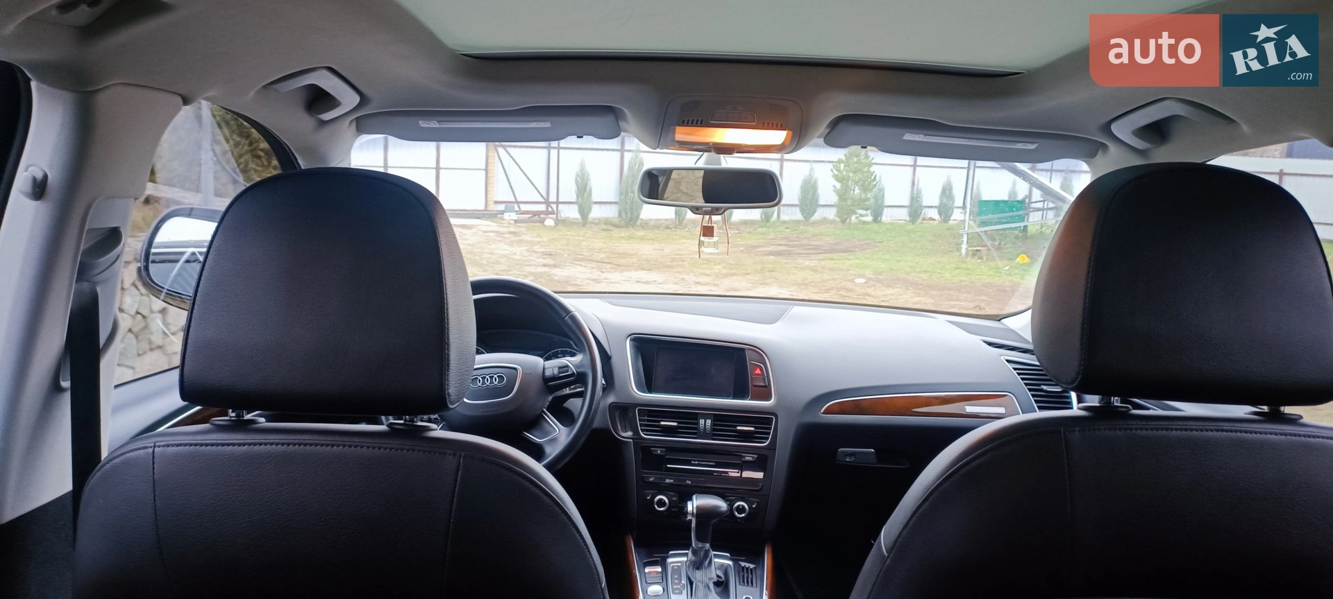 2015 Audi Q5 - мініатюра 12