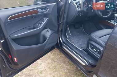 Внедорожник / Кроссовер Audi Q5 2015 в Днепре