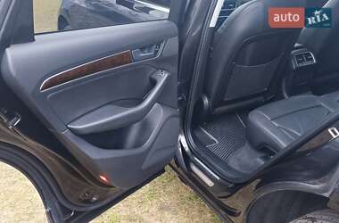 Внедорожник / Кроссовер Audi Q5 2015 в Днепре