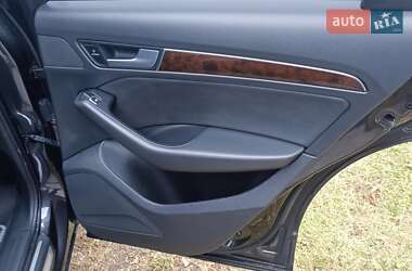 Внедорожник / Кроссовер Audi Q5 2015 в Днепре
