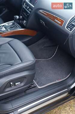 Внедорожник / Кроссовер Audi Q5 2015 в Днепре