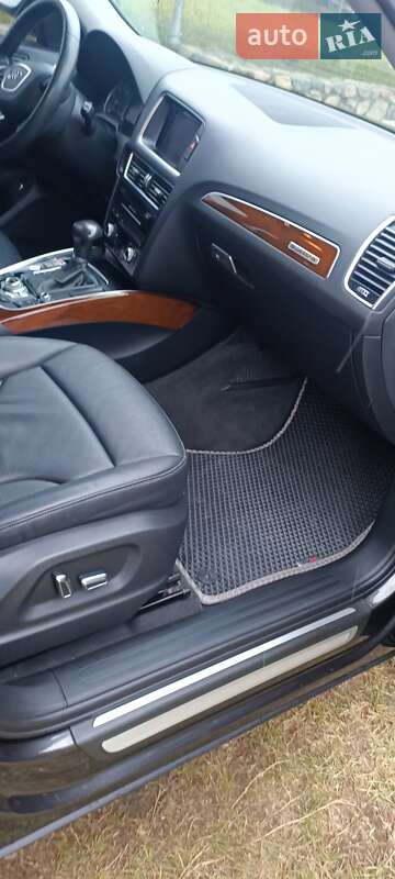 Внедорожник / Кроссовер Audi Q5 2015 в Днепре