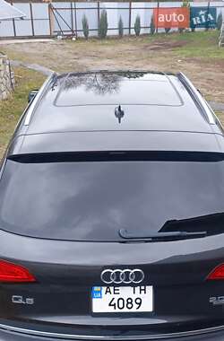 Внедорожник / Кроссовер Audi Q5 2015 в Днепре