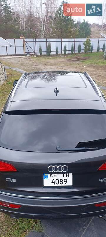 Внедорожник / Кроссовер Audi Q5 2015 в Днепре