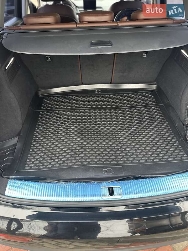 Внедорожник / Кроссовер Audi Q5 2017 в Киеве