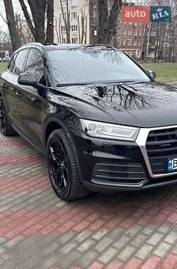 Audi Q5 2017