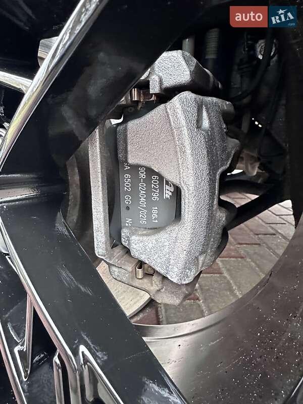 Внедорожник / Кроссовер Audi Q5 2017 в Киеве