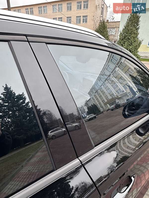 Внедорожник / Кроссовер Audi Q5 2017 в Киеве