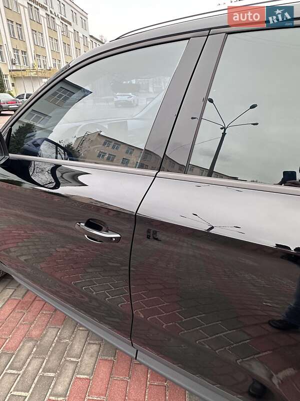 Внедорожник / Кроссовер Audi Q5 2017 в Киеве