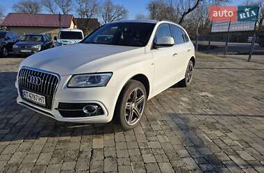 Audi Q5 2015