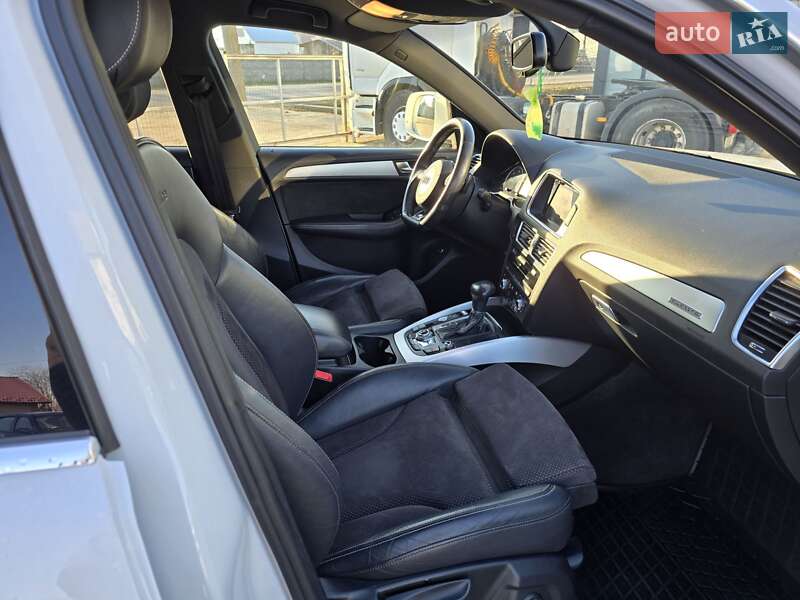 Позашляховик / Кросовер Audi Q5 2015 в Снятині фото 14 Позашляховик / Кросовер Audi Q5 2015 в Снятині