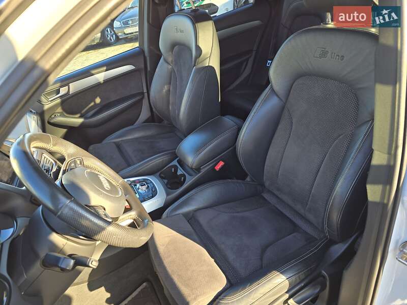 Позашляховик / Кросовер Audi Q5 2015 в Снятині фото 18 Позашляховик / Кросовер Audi Q5 2015 в Снятині