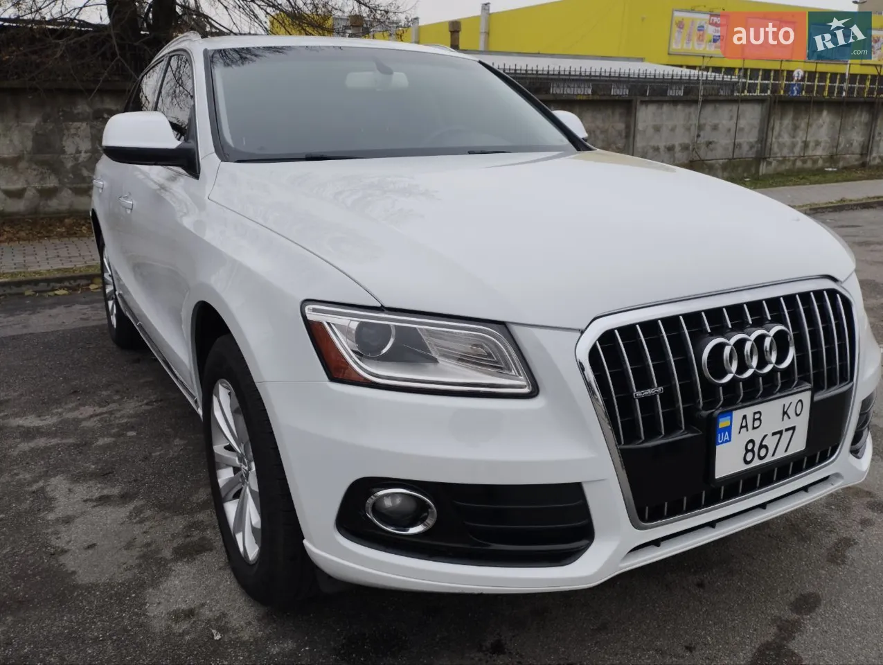 2015 Audi Q5 - мініатюра 20