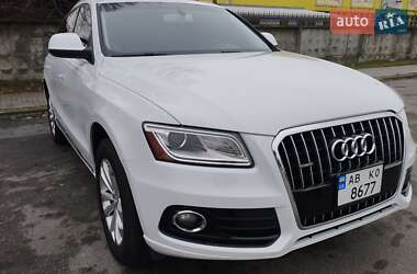 Audi Q5 2015