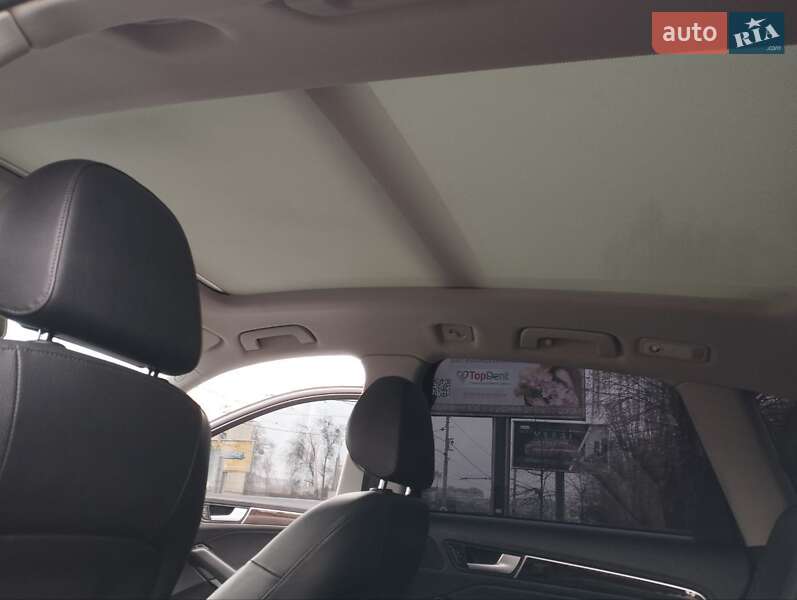 Внедорожник / Кроссовер Audi Q5 2015 в Виннице