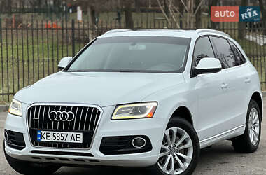 Audi Q5 2013