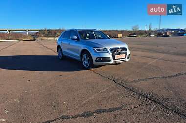 Позашляховик / Кросовер Audi Q5 2012 в Ужгороді