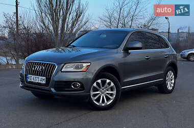 Позашляховик / Кросовер Audi Q5 2015 в Кривому Розі