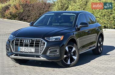 Позашляховик / Кросовер Audi Q5 2022 в Бучачі