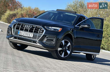 Позашляховик / Кросовер Audi Q5 2022 в Бучачі