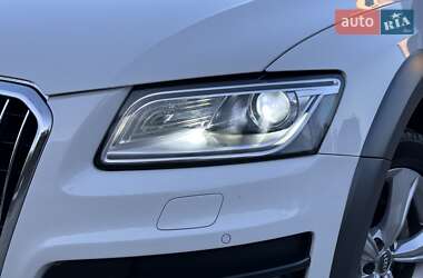 Внедорожник / Кроссовер Audi Q5 2013 в Киеве