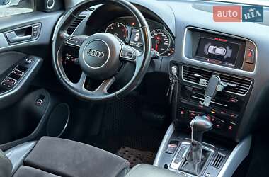 Внедорожник / Кроссовер Audi Q5 2013 в Киеве