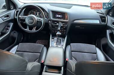 Внедорожник / Кроссовер Audi Q5 2013 в Киеве