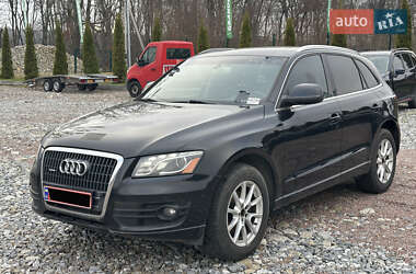 Audi Q5 2012