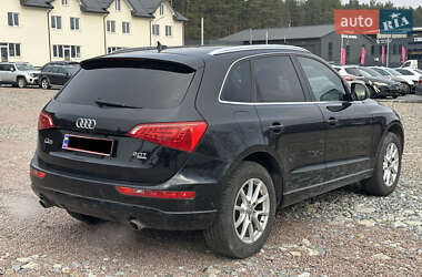 Внедорожник / Кроссовер Audi Q5 2012 в Львове