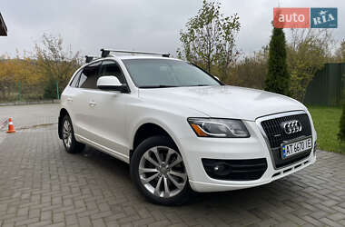 Audi Q5 2012