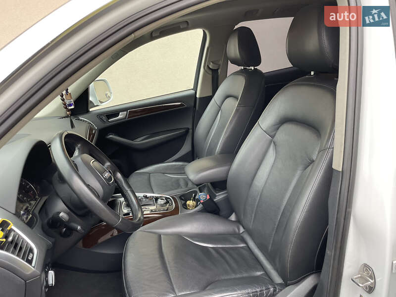 Внедорожник / Кроссовер Audi Q5 2012 в Ивано-Франковске