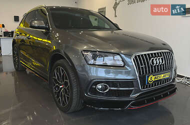 Audi Q5 2015