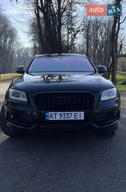 Audi Q5 2013