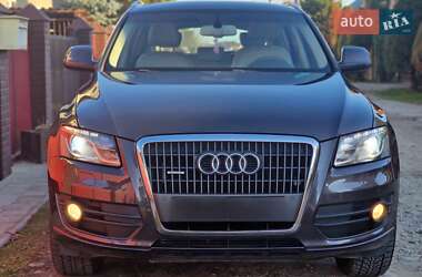 Позашляховик / Кросовер Audi Q5 2011 в Коломиї