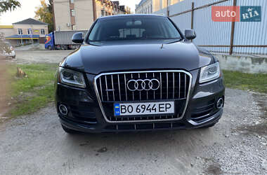 Audi Q5 2013 Audi Q5 2013