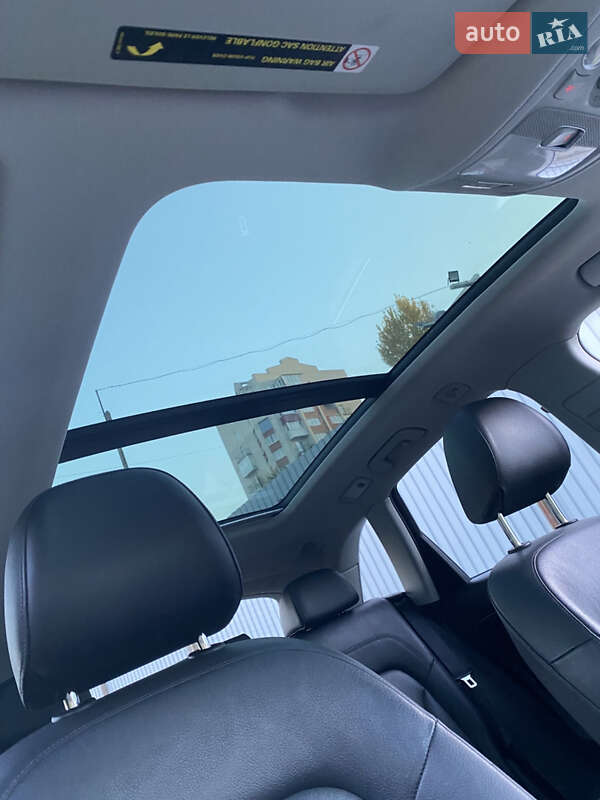 Внедорожник / Кроссовер Audi Q5 2013 в Тернополе