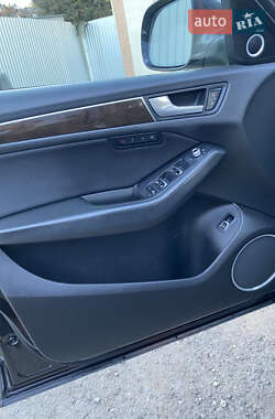 Внедорожник / Кроссовер Audi Q5 2013 в 